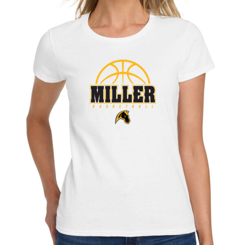 Miller Girl Basketball Thumbnail