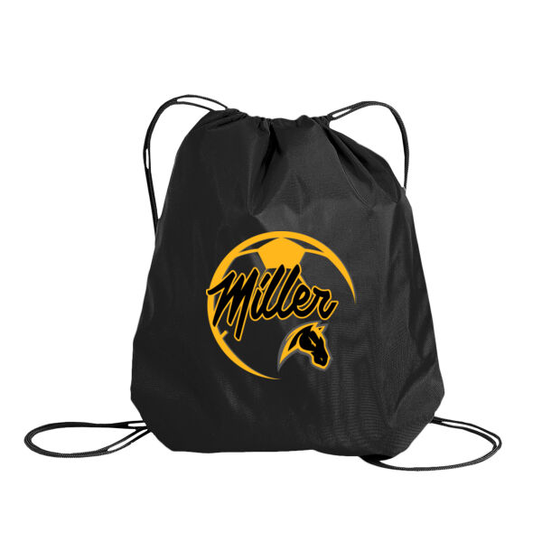 Miller Girls Soccer Cinch Pack Thumbnail