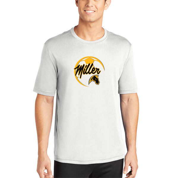 Miller Girls Soccer PosiCharge Competitor Tee Thumbnail
