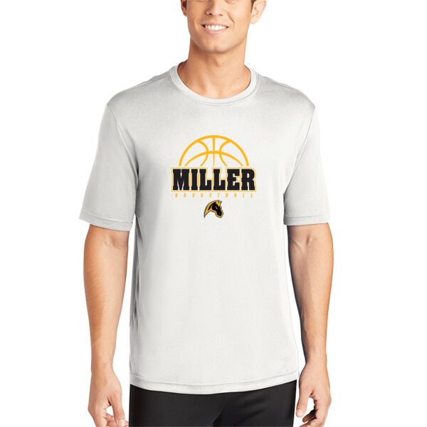 Miller Girl Basketball PosiCharge Competitor Tee Thumbnail
