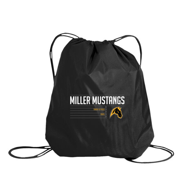 Miller 2025 Track Field Cinch Pack Thumbnail