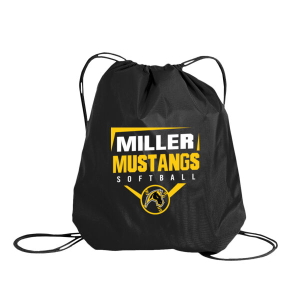 Miller Softball Cinch Pack Thumbnail