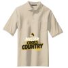 Silk Touch Polo with Pocket Thumbnail