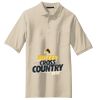Silk Touch Polo with Pocket Thumbnail