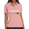 Women's Silk Touch Polo Thumbnail