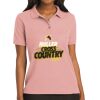 Women's Silk Touch Polo Thumbnail