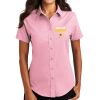 Women's Short Sleeve Easy Care Shirt Thumbnail