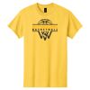 Heavy Cotton 100% Cotton T Shirt Thumbnail