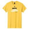 Heavy Cotton 100% Cotton T Shirt Thumbnail